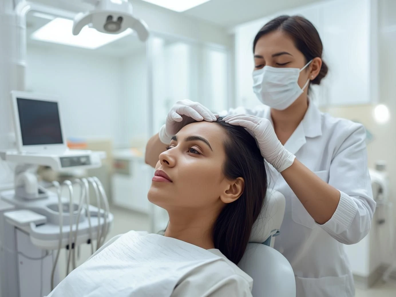Anti Dandruff Treatment in Lucknow