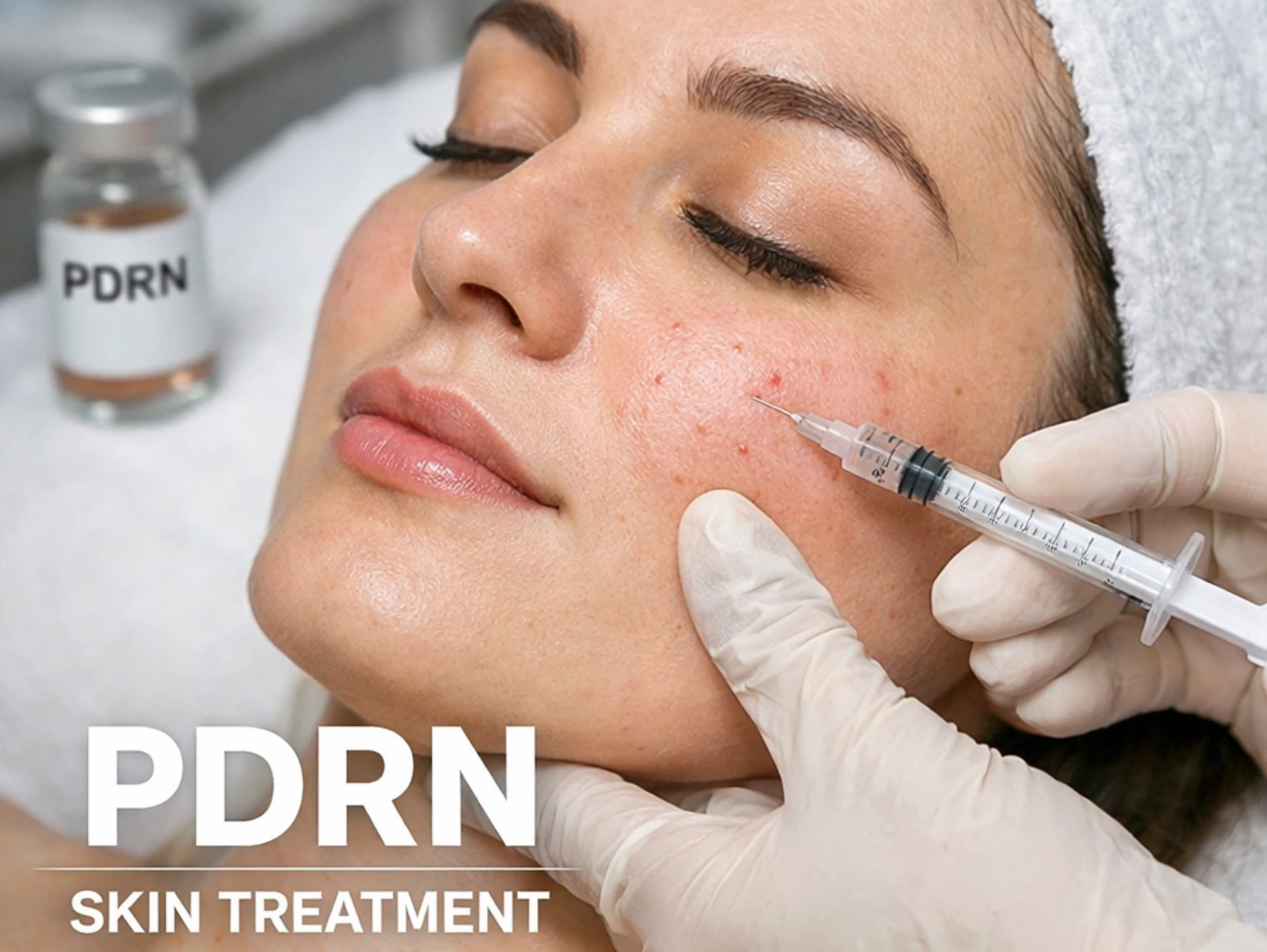 PDRN Skin Treatment in Lucknow
