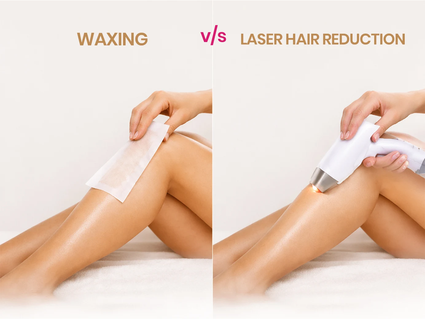 Laser Hair Removal in Lucknow