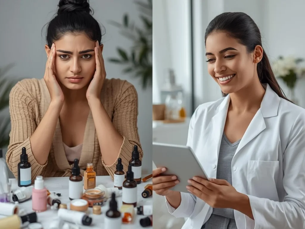 Aesthetic Skin Clinic​ in Lucknow