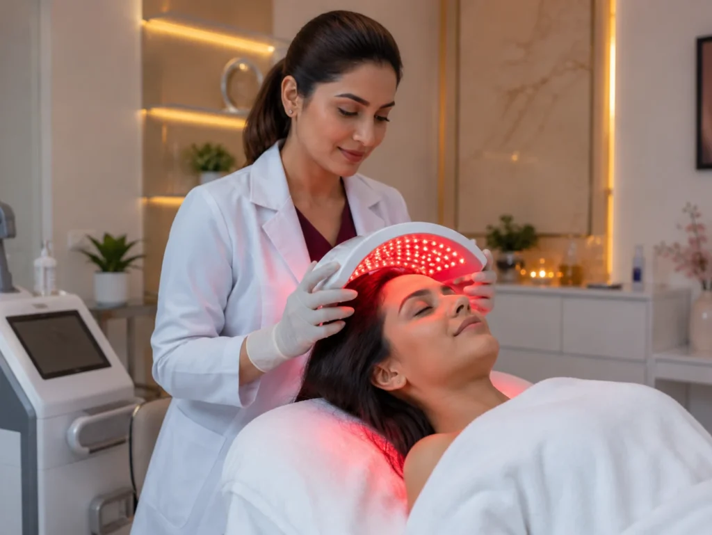 Red Light Therapy in Lucknow